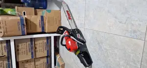 4-Stroke 20 Inches Chainsaw