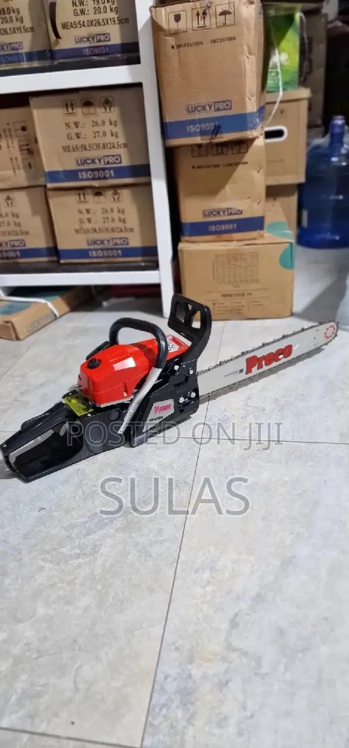 4-Stroke 20 Inches Chainsaw