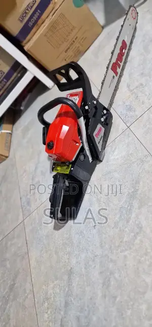 4-Stroke 20 Inches Chainsaw