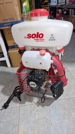 Solo-Blowing Machine