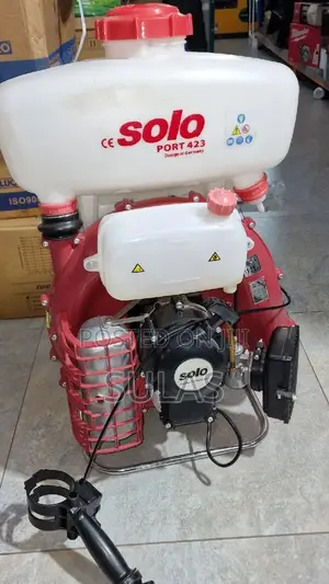Solo-Blowing Machine