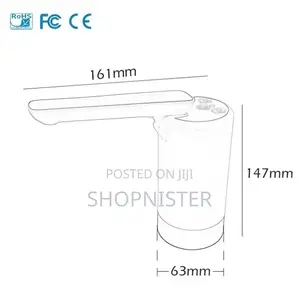 Water Dispenser Pump For Home And Offices