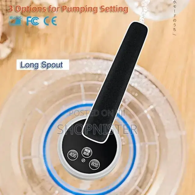 Water Dispenser Pump For Home And Offices