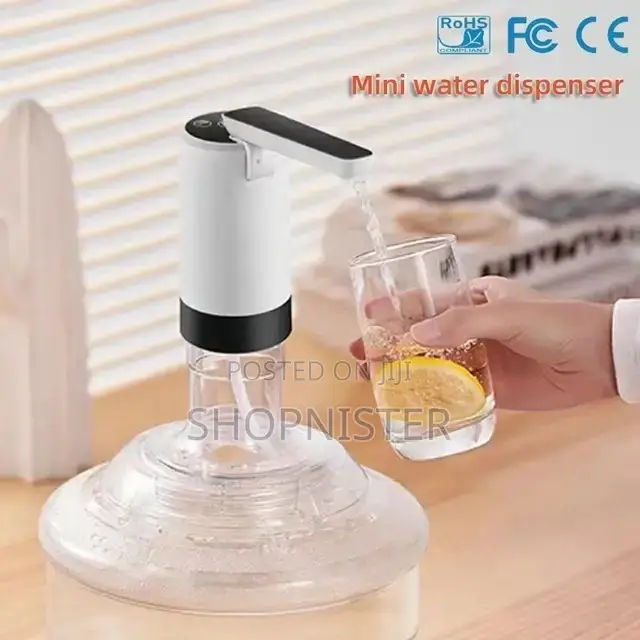 Water Dispenser Pump For Home And Offices