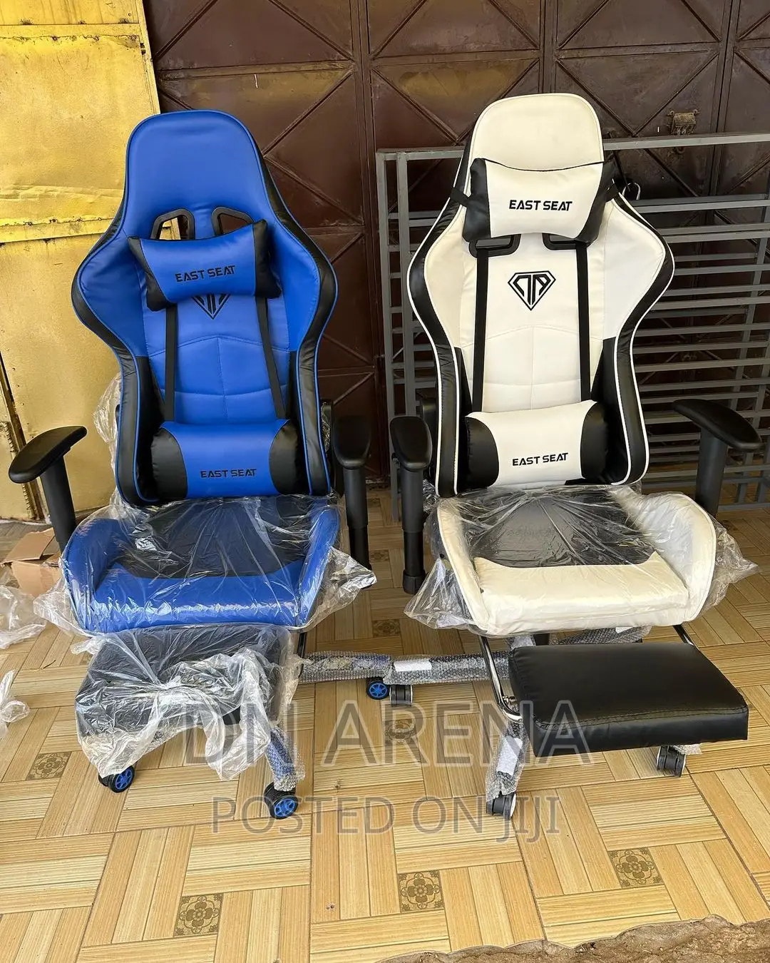 Chaho East Seat Gaming Chair With Foot Rest