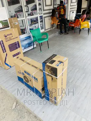 Anti-Rust Durable Body Bruhm 2.0hp Split Ac.