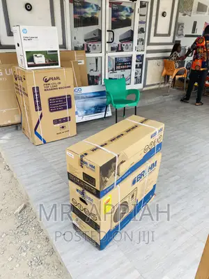 Latest and Affordable Bruhm 2.0hp Anti-Rust Durable Body Ac