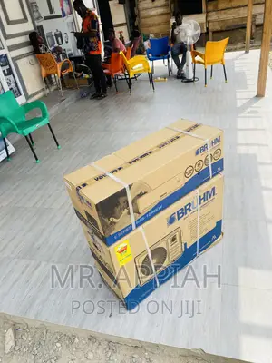 Lovely Bruhm 2:0hp Split Type Anti-Rust Durable Body Ac.