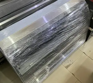 Stainless Steel Warming Showcase