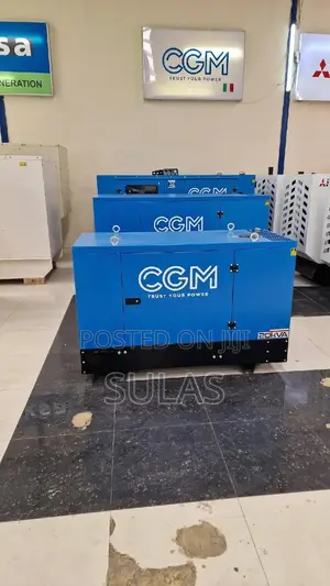 20 Kva Super Silent CGM ITALIAN GENSET