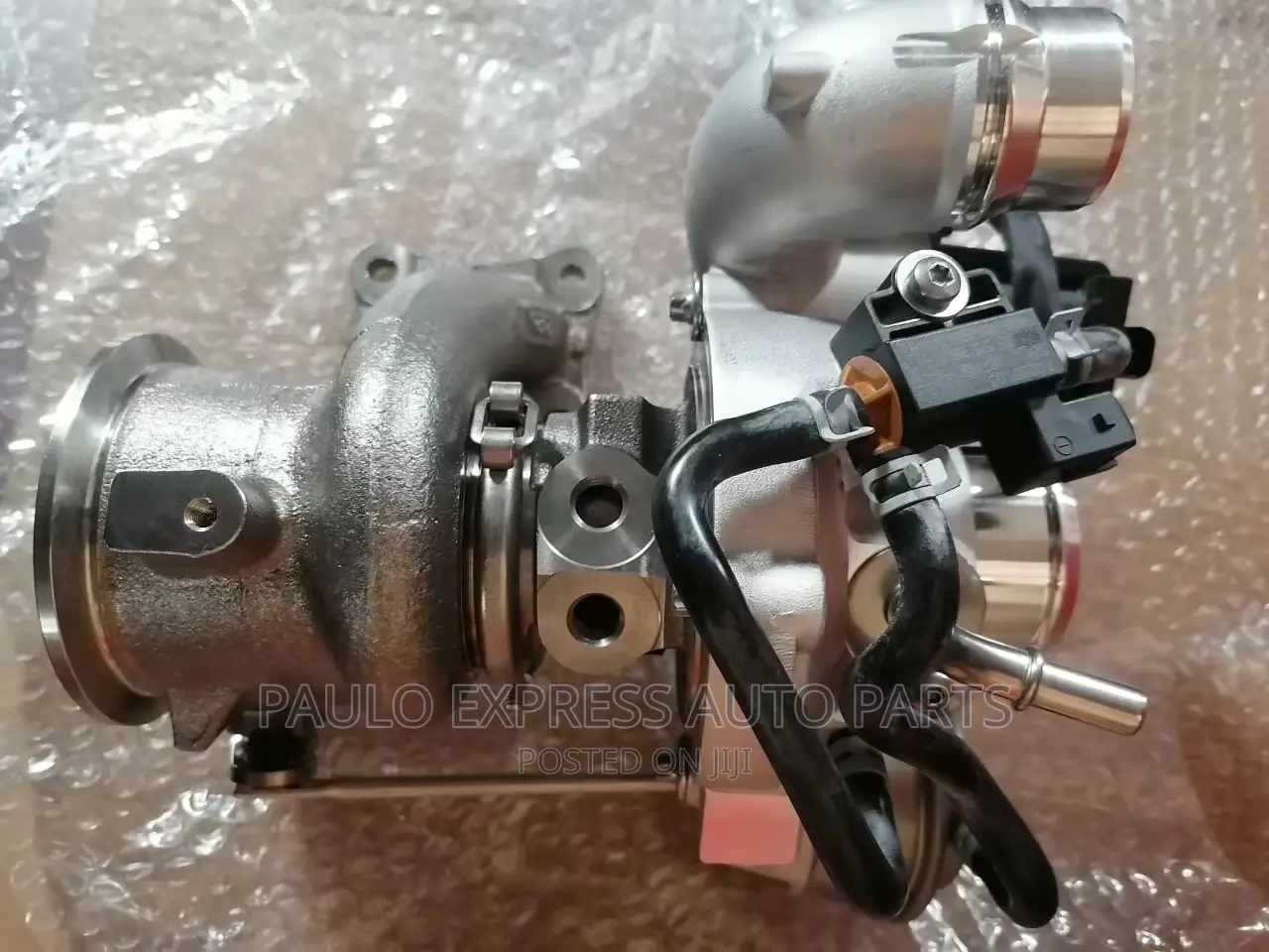 Genuine Original GM Turbo Charger for Chevy GMC Vehicles