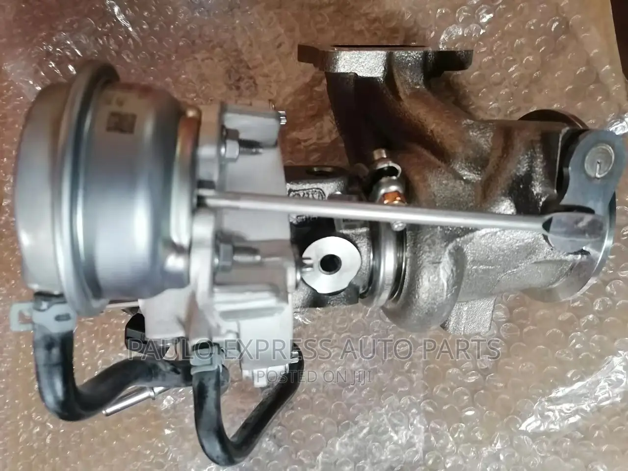 Genuine Original GM Turbo Charger for Chevy GMC Vehicles