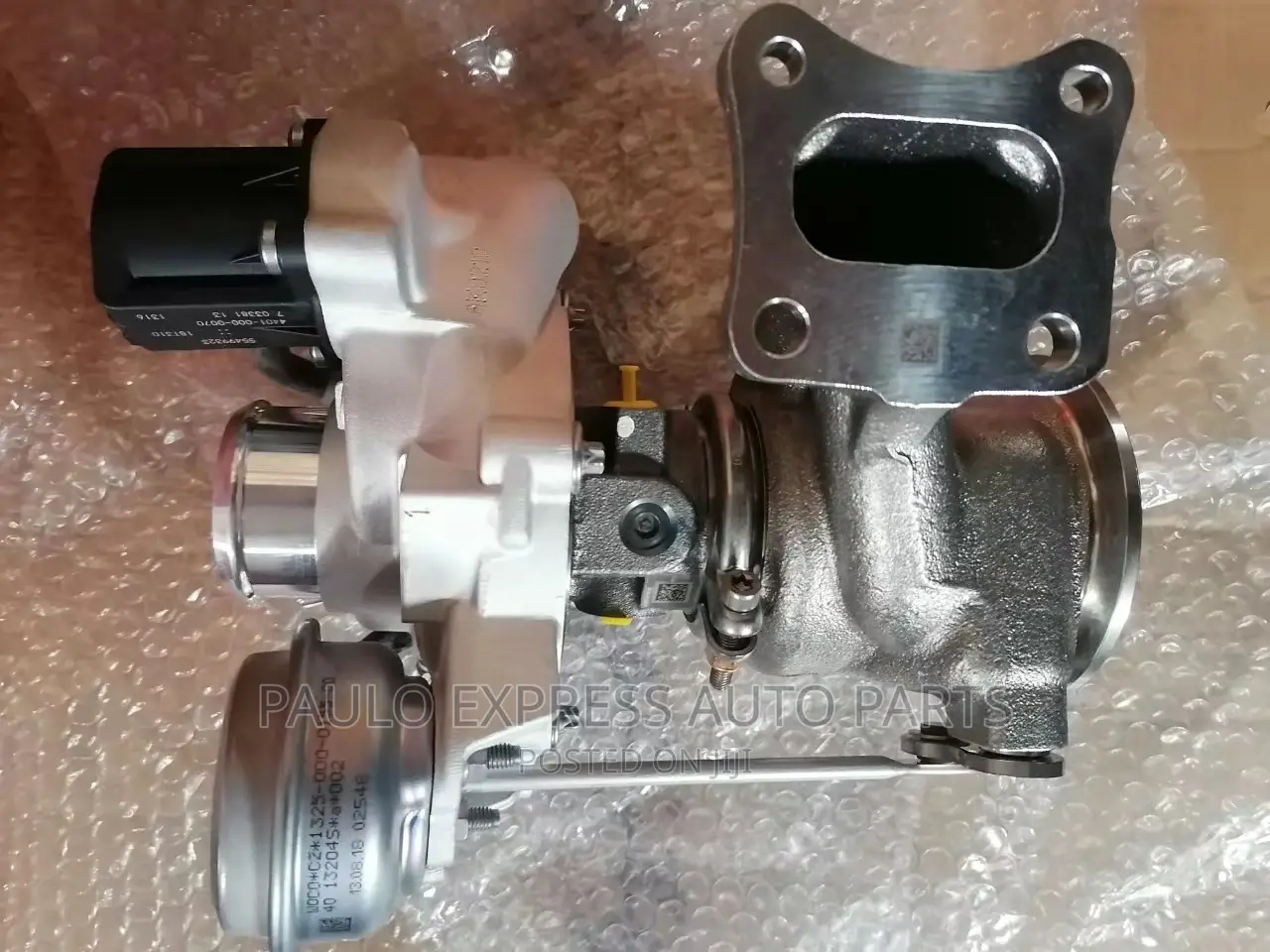 Genuine Original GM Turbo Charger for Chevy GMC Vehicles
