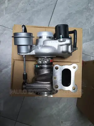 Genuine Original GM Turbo Charger for Chevy GMC Vehicles