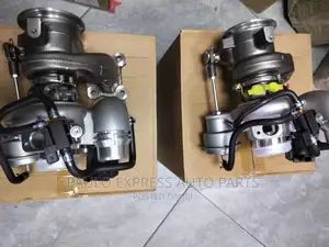 Genuine Original GM Turbo Charger for Chevy GMC Vehicles