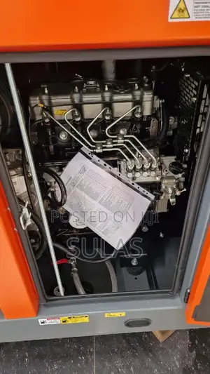 20 Kva Staunch Uk Perkins Genset