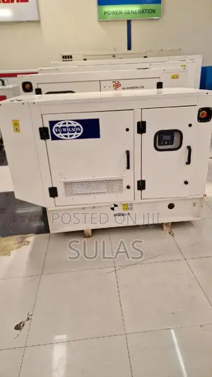 20 KVA FC WILSON Perkins Gen