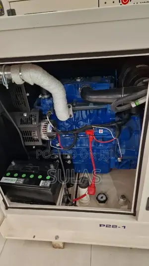 20 KVA FC WILSON Perkins Gen