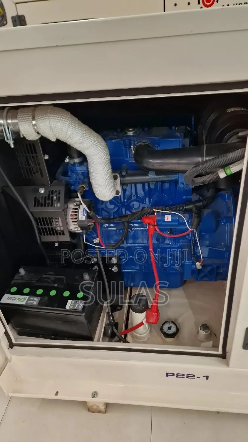 20 KVA FC WILSON Perkins Gen