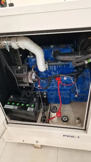 20 KVA FC WILSON Perkins Gen