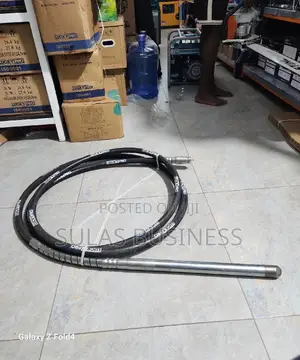 Vibrator Rod 6 Feet 38inch