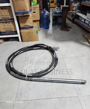 Vibrator Rod 6 Feet 38inch