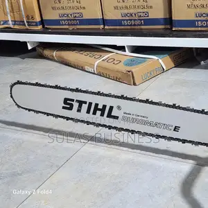 Stihl Chain Saw 36 Inches Industrial Original