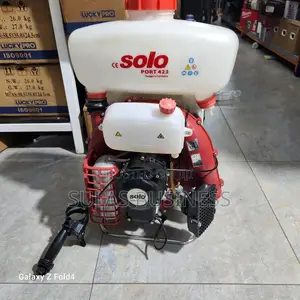 12-Liter German Solo Mist Blower