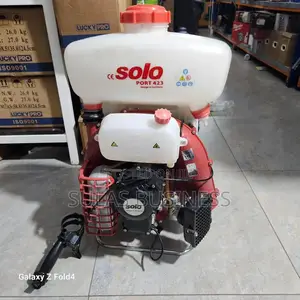 12-Liter German Solo Mist Blower