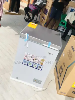 Electric Pearl 100 Liters Chestfreezer Singledoor PCF-127
