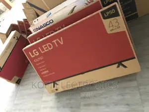 2019 LG Digital Satellite LED TV 43′′