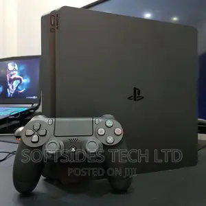 Photo - Home Used Playstation 4 Slim Controller Set Available