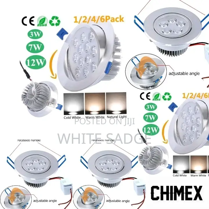7eye/9eye Led Down Light