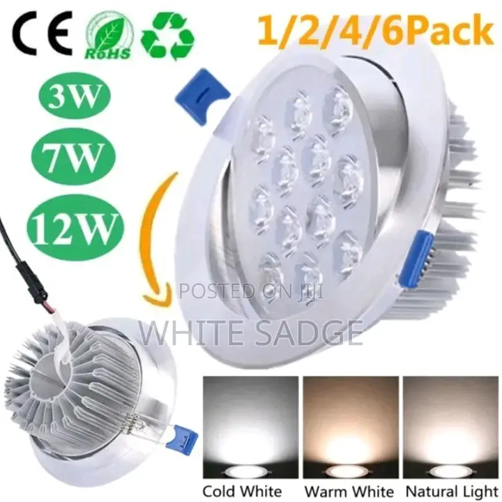 7eye/9eye Led Down Light