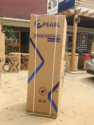 Reliable Display Singledoor Glass Pearl PVC-316-2B Fridge