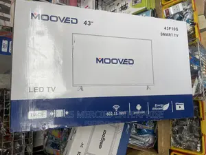 Mooved 43 Inches Smart Tv