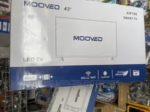 Mooved 43 Inches Smart Tv