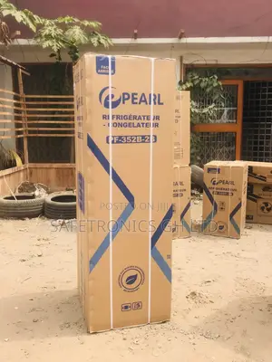 Purchase PF-352-2B Doubledoor Topfreezer Gray Fridge