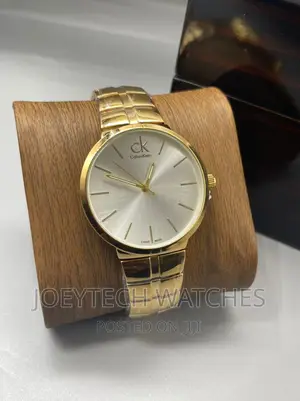 Calvin Klein Ladies Watch