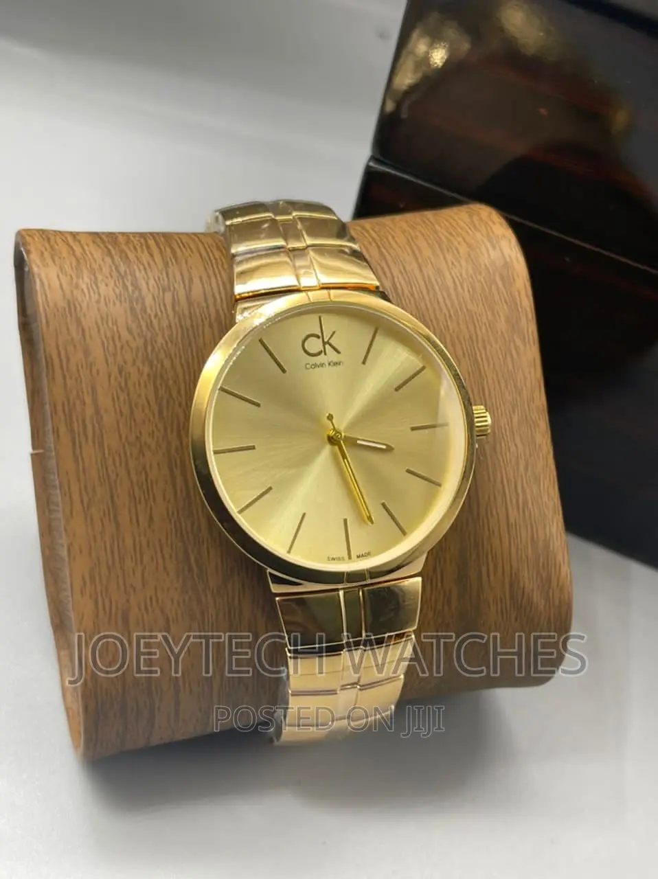 Calvin Klein Ladies Watch