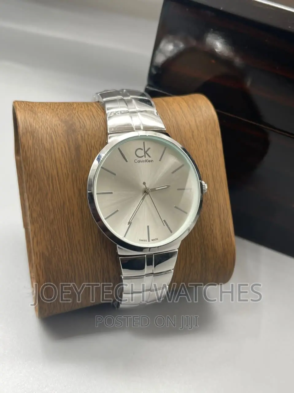 Calvin Klein Ladies Watch