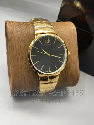 Calvin Klein Ladies Watch