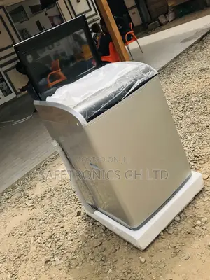 Topload Fullyautomatic Washingmachine Pearl PWM-12TL-2B