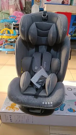360 Rotation Isofix Baby Car Seat