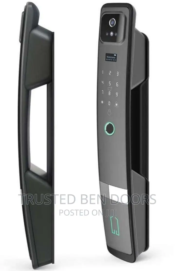 Control Your Biometric Smart Wireless Lock From Everywhere M