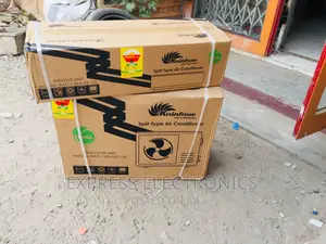 Rapid Cooling Split R410 Gas Rainbow 2.0hp Ac