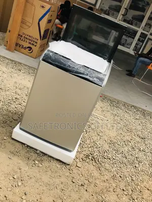 Fullyautomatic Topload 12kg Washingmachine Pearl PWM-12tl-2b