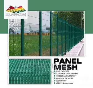 Original Galvanized and Coated Mesh