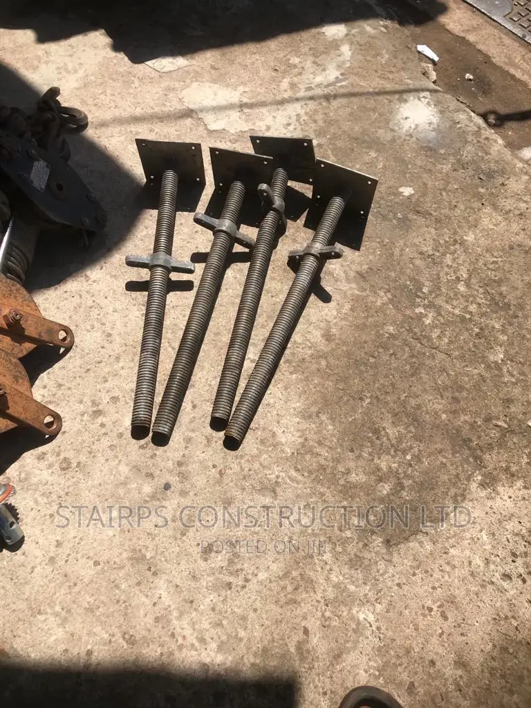 Adjustable Base Jacks for Sale.