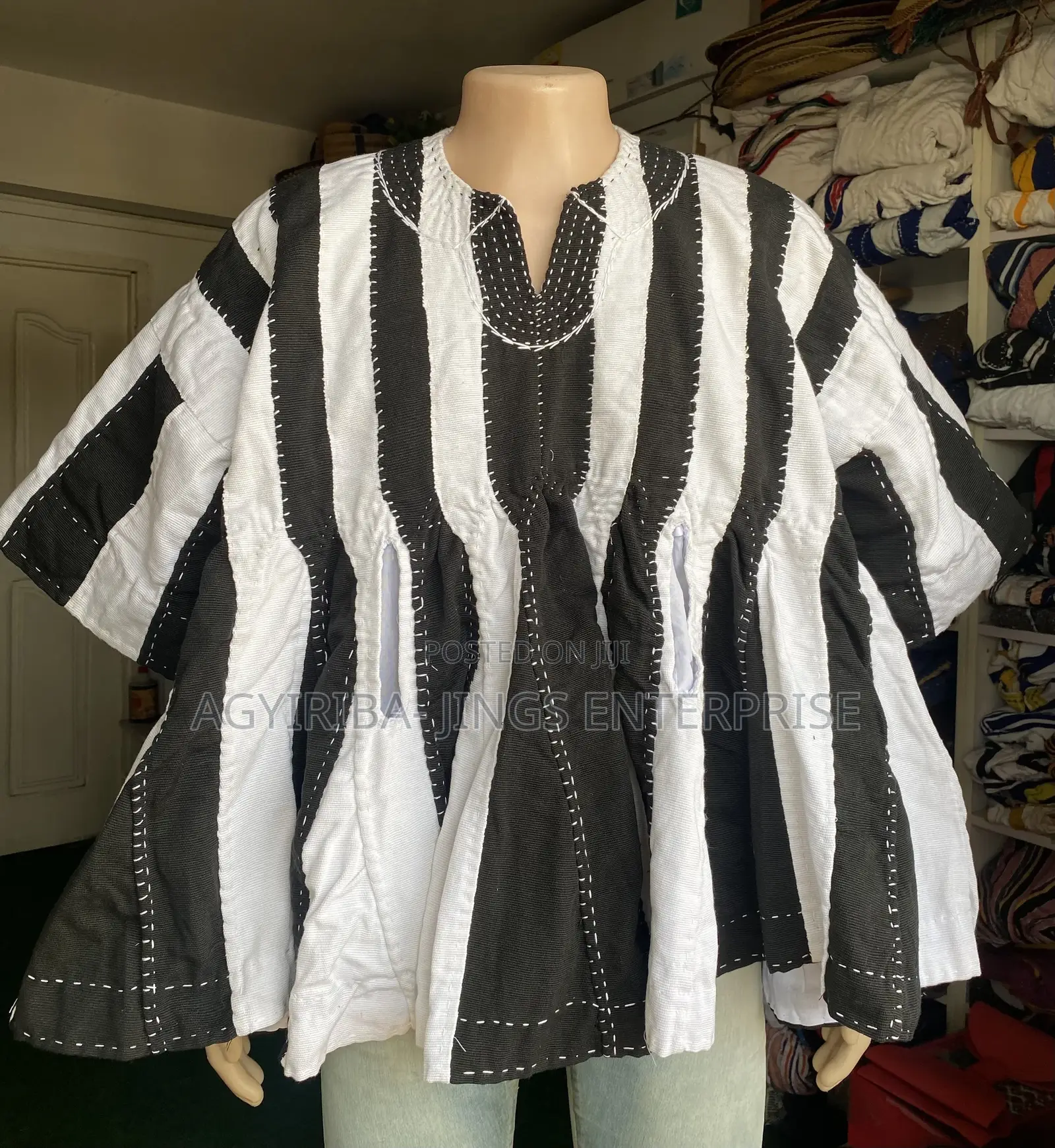 Men’S Smock